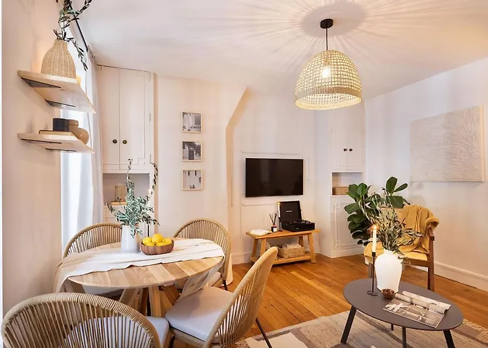 Apartamento Capri - 2 A Montmartre París