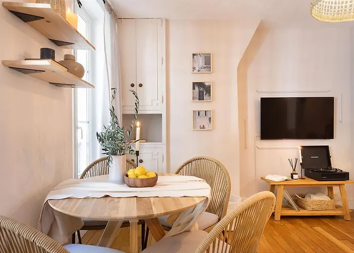 Capri - 2 A Montmartre Apartamento París