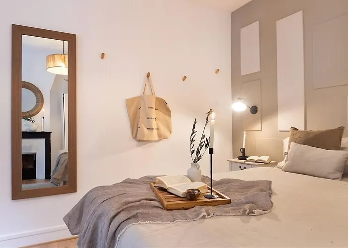 Apartamento Capri - 2 A Montmartre París