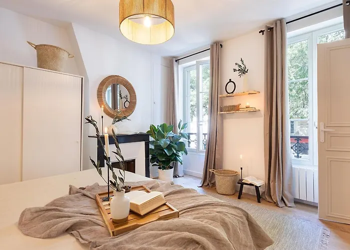 Capri - 2 A Montmartre Apartamento *