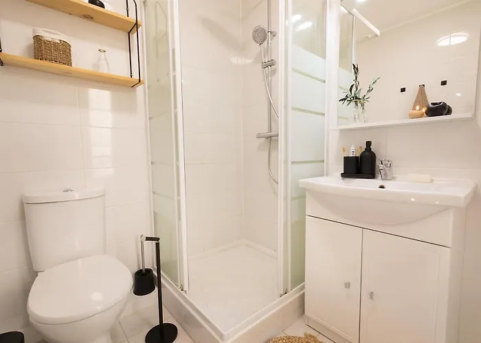 Capri - 2 A Montmartre Apartamento París