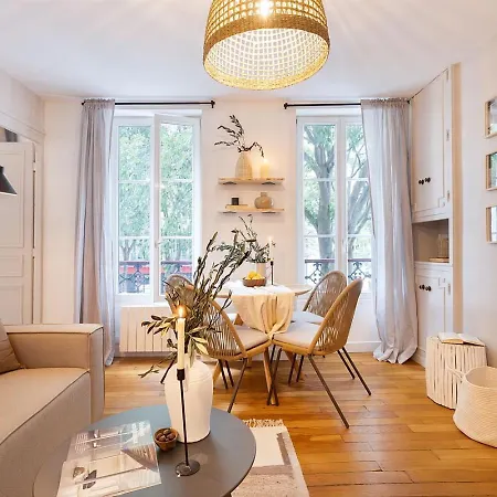 Capri - 2 A Montmartre شقة باريس