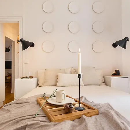 Apartman Capri - 2 A Montmartre Párizs