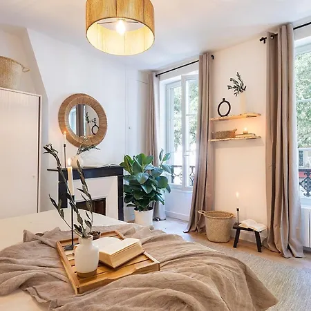 Capri - 2 A Montmartre شقة *