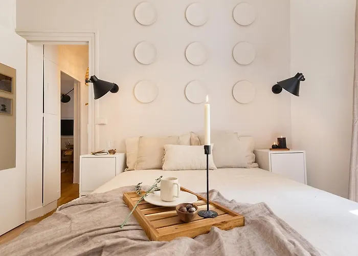 Appartement Capri - 2 A Montmartre Parijs