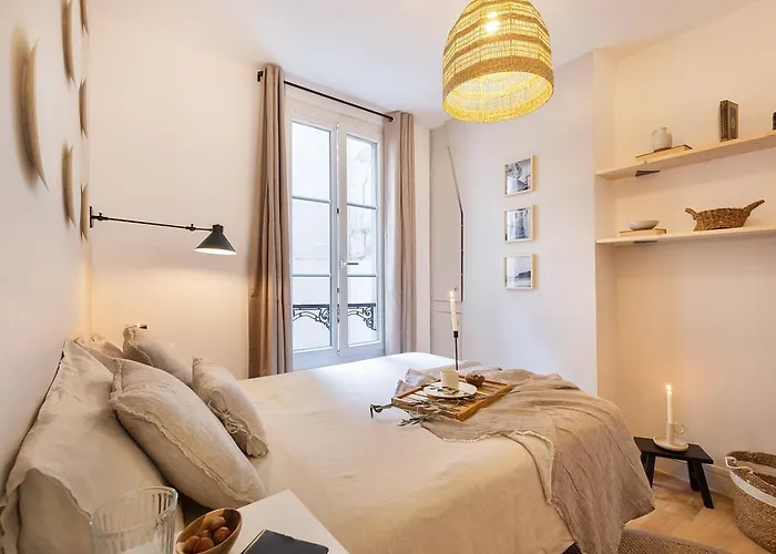 Capri - 2 A Montmartre شقة باريس