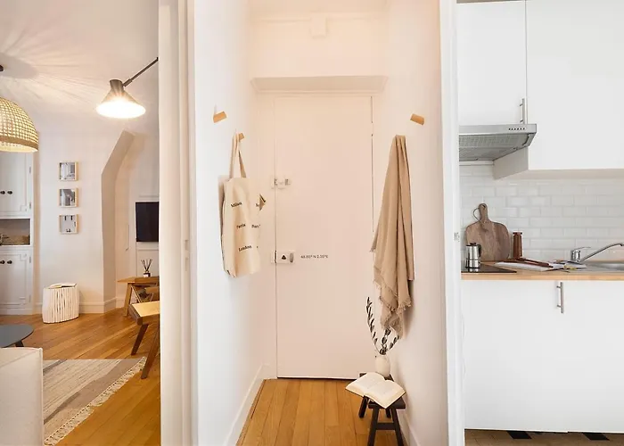 شقة Capri - 2 A Montmartre *