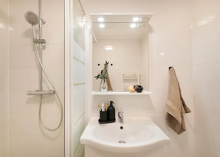 Apartman Capri - 2 A Montmartre *